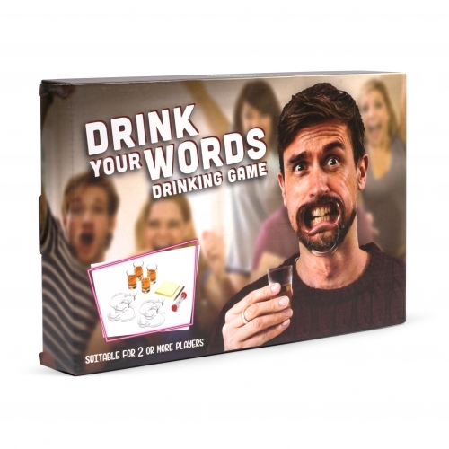 Drink Your Words