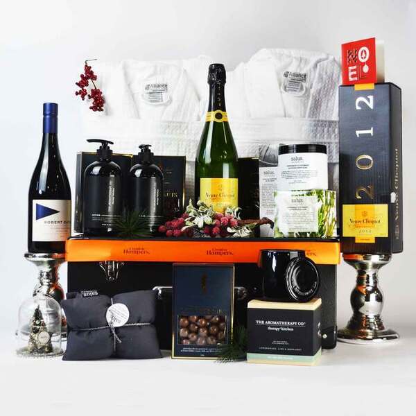 His and Hers Luxury Gift Hamper  