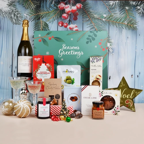 Everything_but_Flowers_It's an Alcohol Free Christmas - Next Destination Langhorne Creek Blanc de Blanc