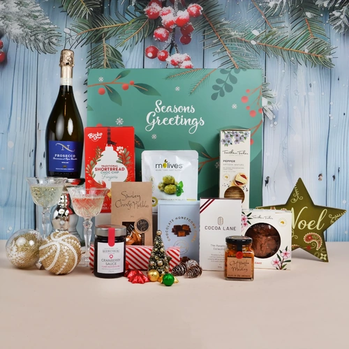 Everything_but_Flowers_It's a Sparkling Christmas - Prosecco