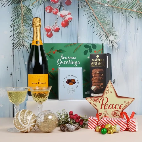 Everything_but_Flowers_Christmas Bubbles in a Box - Veuve Clicquot