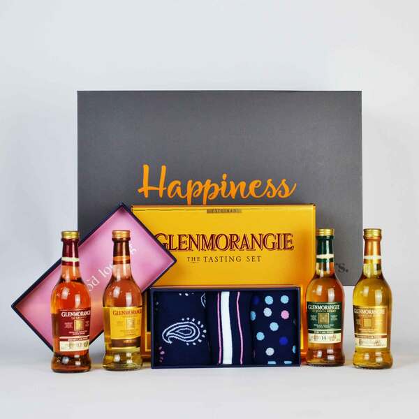Whisky Warming Glenmorangie Hamper    