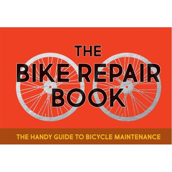 Everything_but_Flowers_Bike Repair Book