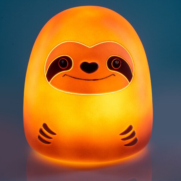 Everything_but_Flowers_Smooshos Sloth Table Light