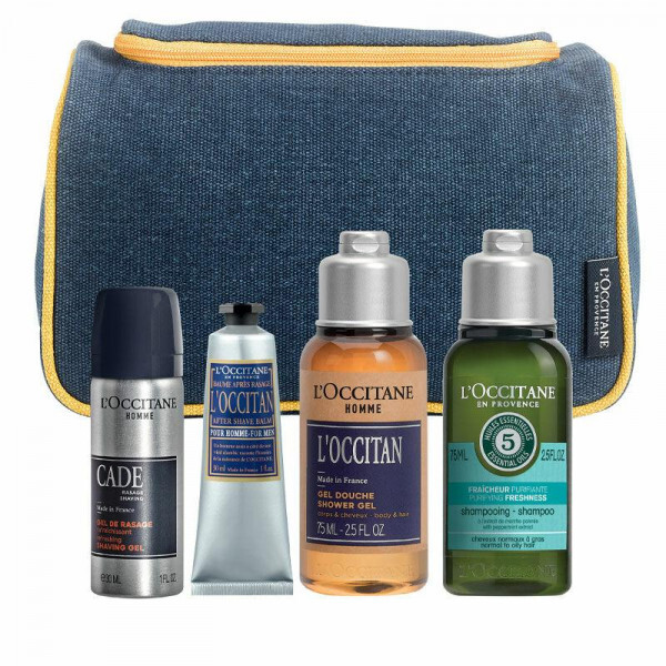 L'Occitane Men's Discovery Collection