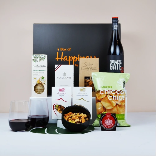 Everything_but_Flowers_Wine Time Hamper - Shiraz    