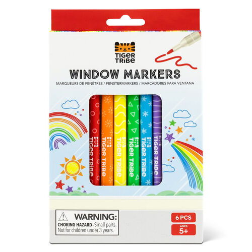Everything_but_Flowers_Tiger Tribe Window Markers