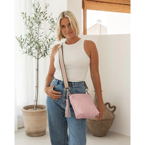 Everything_but_Flowers_Louenhide Kasey Blush Pink Crossbody Bag