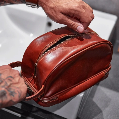 Everything_but_Flowers_Gentleman's Toiletry Bag