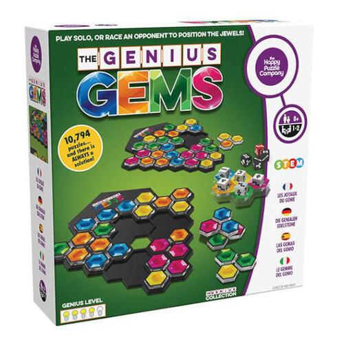 Everything_but_Flowers_Genius Gems Game