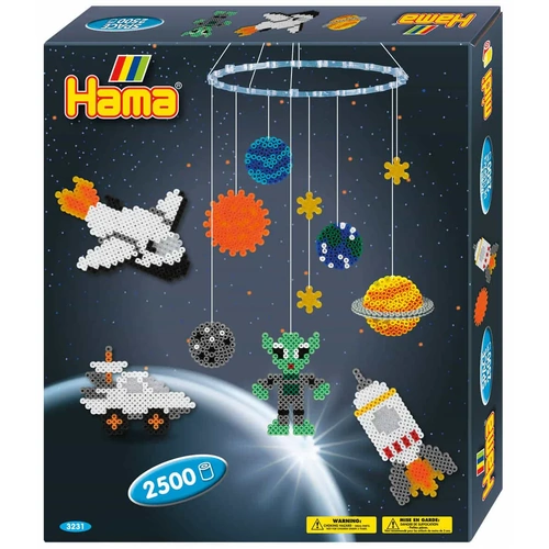 Everything_but_Flowers_Hama Beads Space Pack (2500+ Beads)