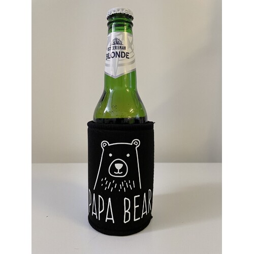 Everything_but_Flowers_Papa Bear Stubby Holder
