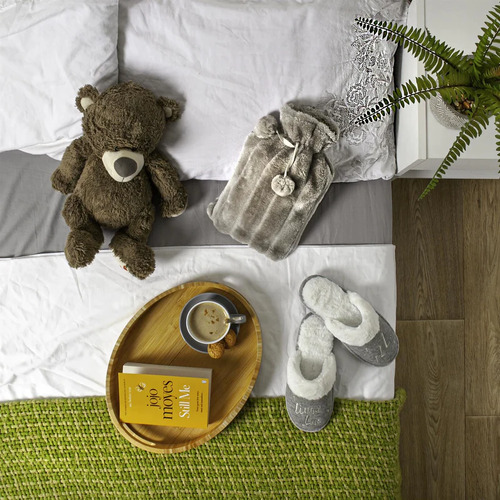 Everything_but_Flowers_Hot Water Bottle with Fluffy Cover