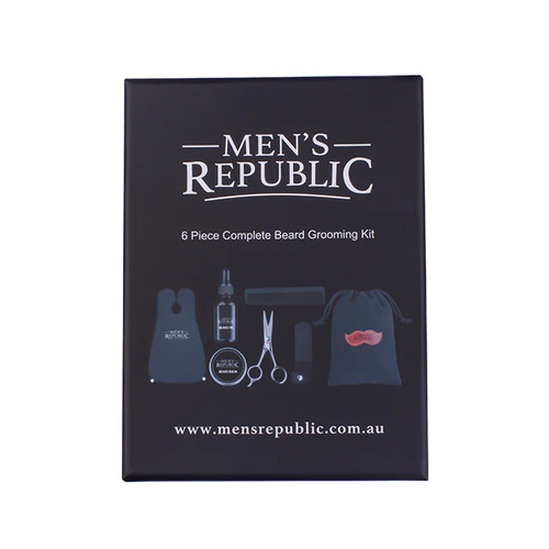 Everything_but_Flowers_Men's Republic Beard and Grooming Kit With Apron
