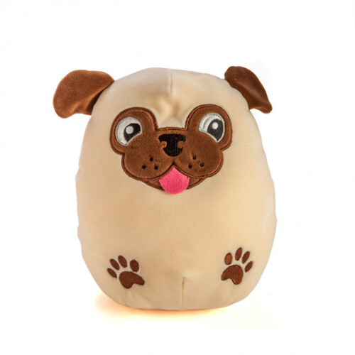 Everything_but_Flowers_Smoosho's Pals Pug Plush