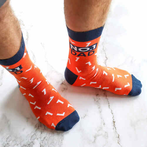 Everything_but_Flowers_No 1 Dad Socks