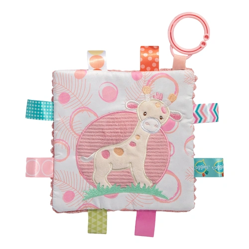 Everything_but_Flowers_Taggies Tilly Giraffe Crinkle Me