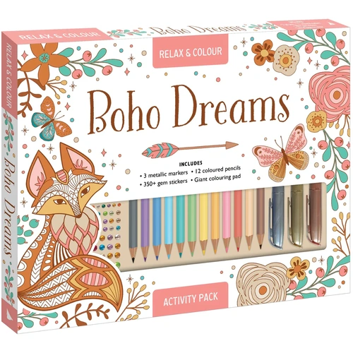 Everything_but_Flowers_Relax & Colour - Boho Dreams