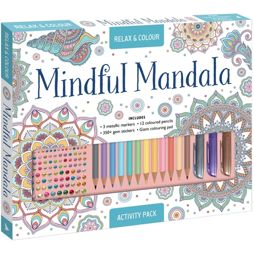 Everything_but_Flowers_Relax & Colour - Mindful Mandala
