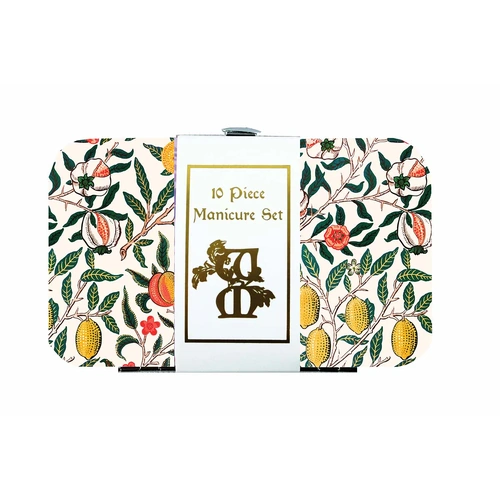 Everything_but_Flowers_Manicure Set - William Morris Fruit Design