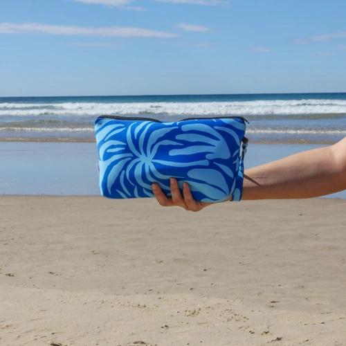 Everything_but_Flowers_Neoprene Pouch
