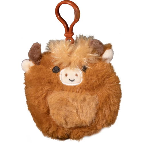 Everything_but_Flowers_Squishmallow - Wilfred Clip on - RARE!