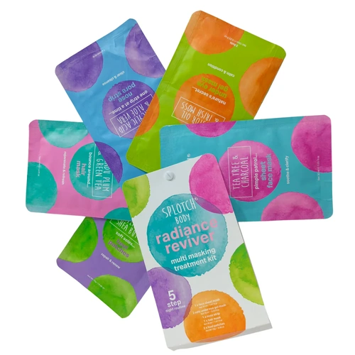 Everything_but_Flowers_Radience Reviver - Multimasking Treatment Kit