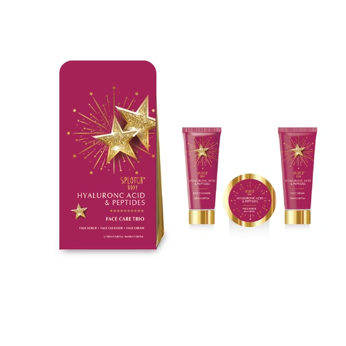 Everything_but_Flowers_Star Face Care Pamper Pack Collagen & Vitamin E