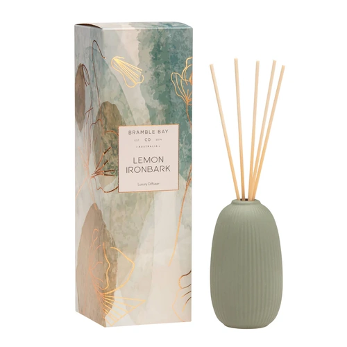Everything_but_Flowers_Lemon Ironbark Luxury Reed Diffuser