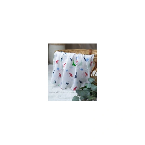 Everything_but_Flowers_EMOTION & KIDS MUSLIN WRAPS - DINOSAUR