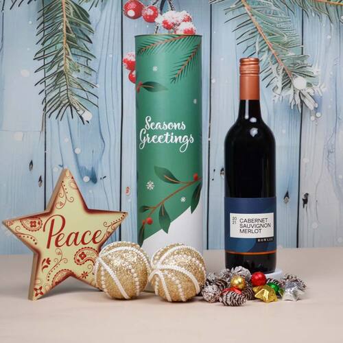 Everything_but_Flowers_A Christmas Cracker - Rowlee Pinot Noir