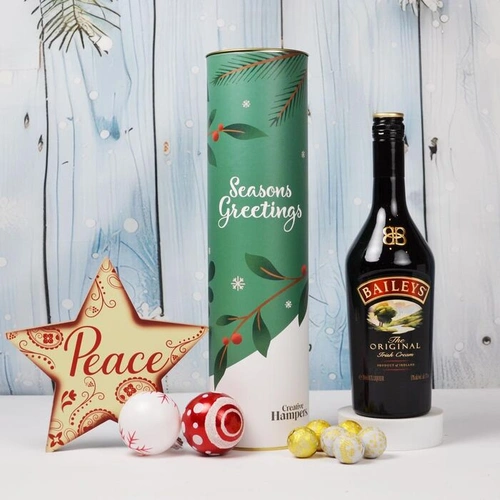 Everything_but_Flowers_A Christmas Cracker - Baileys