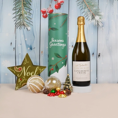 Everything_but_Flowers_A Christmas Cracker - Alcohol Free Sparkling