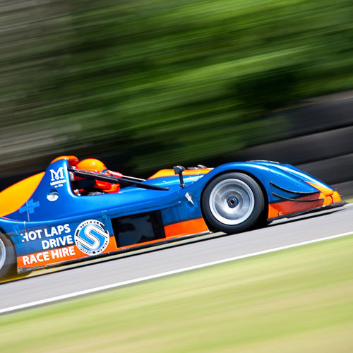 Everything_but_Flowers_5 Lap Radical Race experience, QLD
