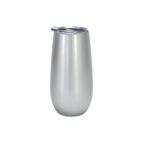 Everything_but_Flowers_CHAMPAGNE FLUTE (INSULATED) - Silver