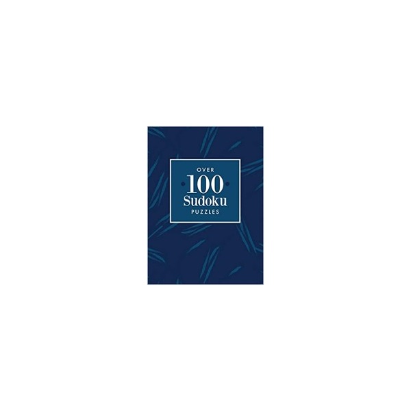 Everything_but_Flowers_BOOK - OVER 100 SUDOKU PUZZLES