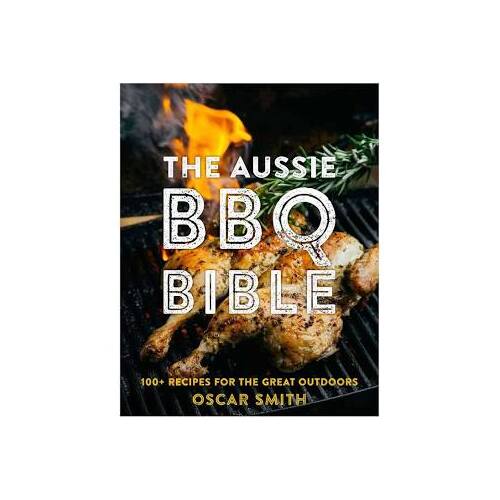 Book - The Aussie BBQ Bible
