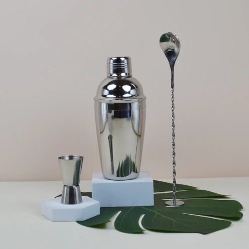 Everything_but_Flowers_Cocktail Gift Set - Stainless Steel 