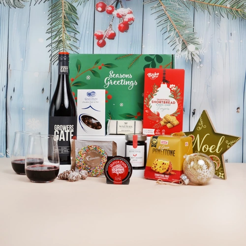 Everything_but_Flowers_Your Christmas Fayre Hamper