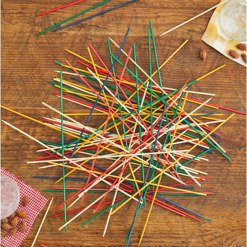 Everything_but_Flowers_Classic Pick up Sticks