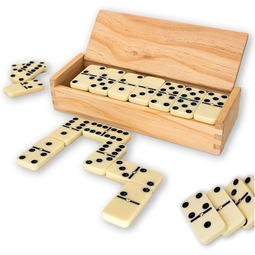 Everything_but_Flowers_Classic Dominoes