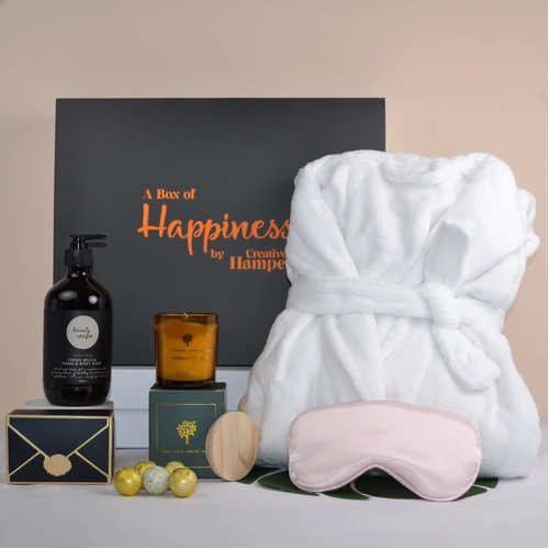 Everything_but_Flowers_Her Relaxation Time Hamper - Plush