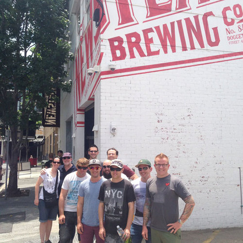 Everything_but_Flowers_Best of Brisbane Brewery Tour, BNE