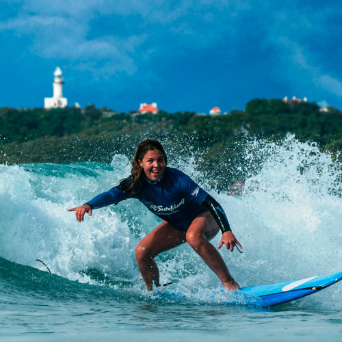 Everything_but_Flowers_Byron Private Surf Lesson, NSW
