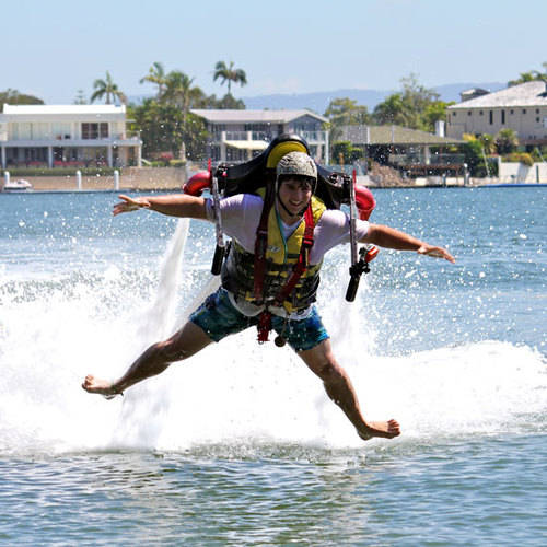 Extended Intro Jetpack/Jetboots, NSW|QLD|WA