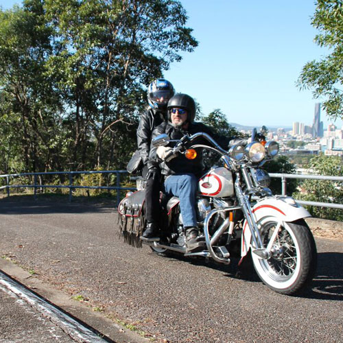 Everything_but_Flowers_Half Day Harley Tour, BNE