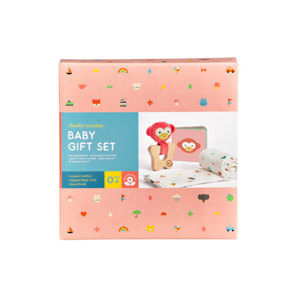Everything_but_Flowers_Petit Collage Cheeky Monkey Gift Set