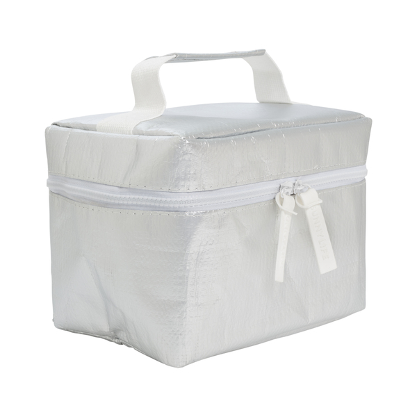 Silver Lunch Cooler Bag - SunnyLife