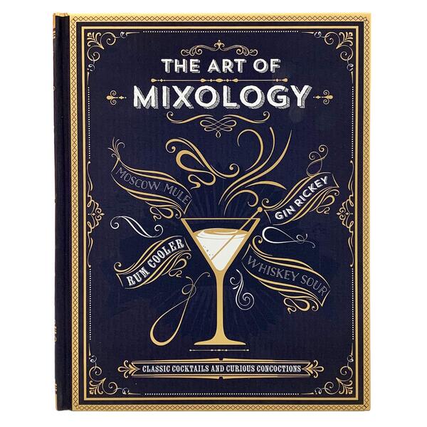 The Art of Mixology (book)
