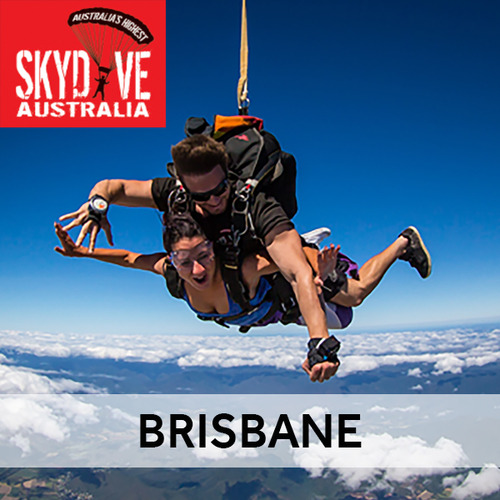 The Beach experience Tandem Skydive, BNE